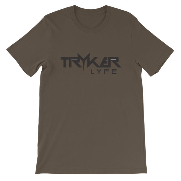 Tryker Lyfe Statement Short-Sleeve Unisex T-Shirt