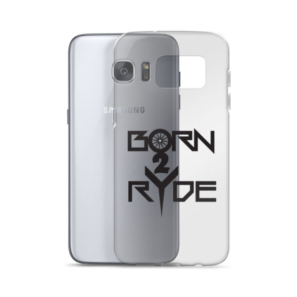 Tryker Lyfe Born 2 Ryde Samsung Case