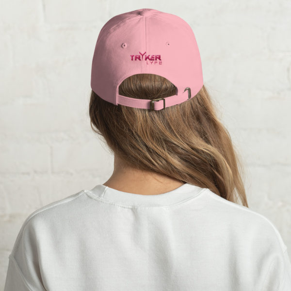 Tryker Lyfe “Pinky” Signature Dad Hat