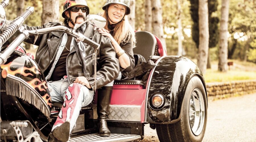 The Thrill of Trike Riding: Embracing the 3-Wheeled Adventure